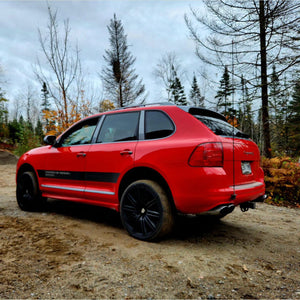 Porsche Cayenne [GR Plus]