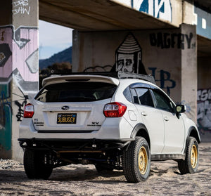 Subaru XV Crosstrek [GR40R]