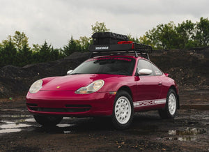 Porsche 996 Coilovers [GR Plus]