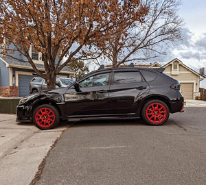 Subaru Impreza/ WRX Coilovers [GR Lite]