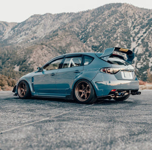 Subaru Impreza/ WRX Coilovers [SR]