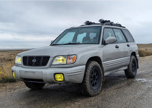 Subaru Forester Coilovers [GR Lite]