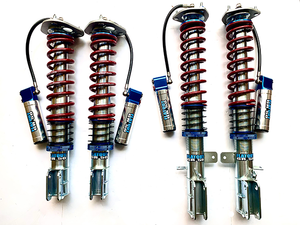 Subaru Forester Coilovers [GR50]