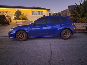 Subaru Impreza/ WRX Coilovers [GR Lite]