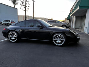 Porsche 997 Coilovers [SR]