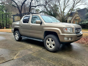 Suspensión de elevación Honda Ridgeline [GR Lite]