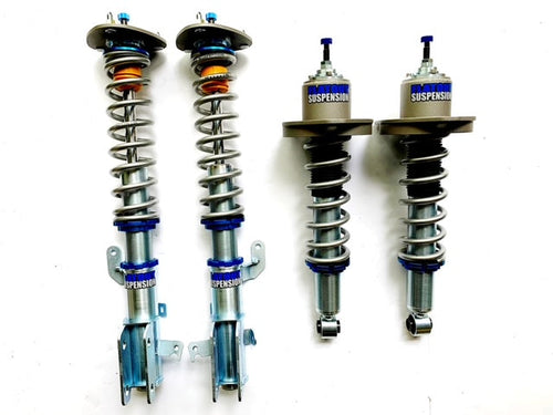 Honda Ridgeline Shocks