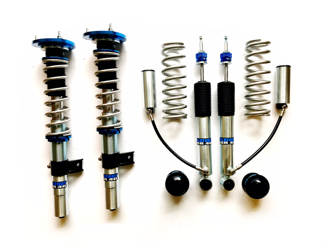 Porsche Macan Coilovers [GR40]