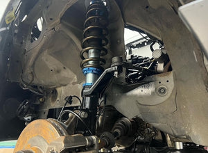 Honda Element Hub Bracket (Revised)