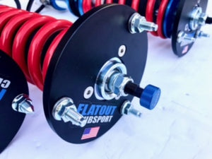 Toyota Supra A80 Coilovers [CS]