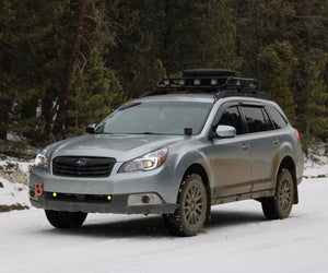 Amortiguadores roscados Subaru Outback de 20 en adelante [GR Plus - EN STOCK]