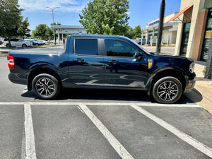 Ford Maverick FWD HYBRID 2 Inch Level Lift Kit