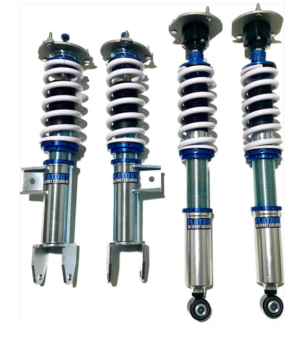 Tesla Model S Coilovers [SR]