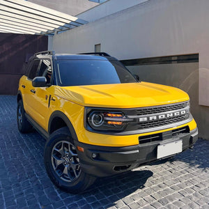 Ford Bronco Sport [GR Plus]