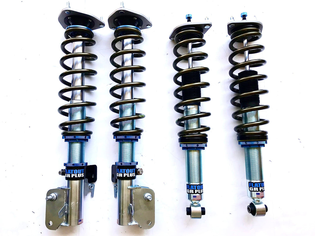 Subaru Outback Coilovers [GR Plus]