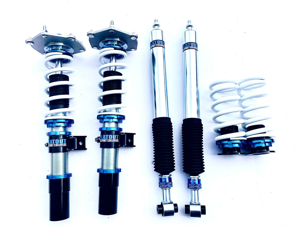 15-22 Toyota Prius XW50 Coilovers [SR]