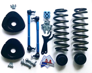 Ford Maverick FWD HYBRID 2 Inch Level Lift Kit