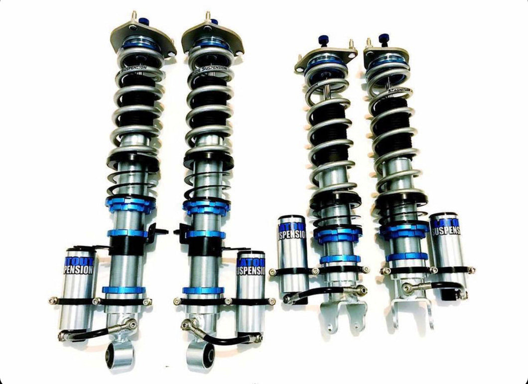 07-13 Infiniti G37X Coilovers [CS - NUEVO STOCK]