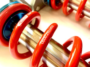 Porsche 996 Coilovers [CS - NEW STOCK]