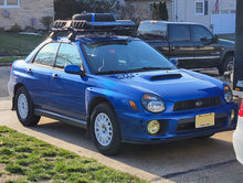 Load image into Gallery viewer, Subaru Impreza/ WRX Coilovers [GR Lite]