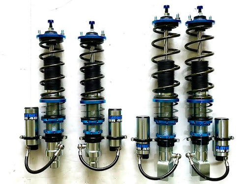 Honda Civic Coilovers [GR40]