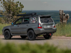 Subaru Forester Coilovers [GR Lite]