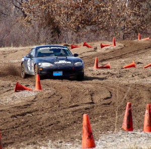 Amortiguadores roscados Mazda MX-5 Miata [GR40]