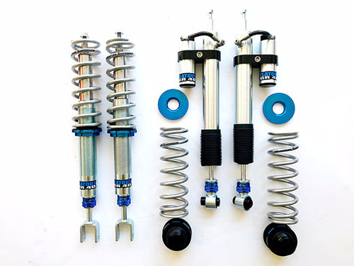 Audi A4 Coilovers [GR40]