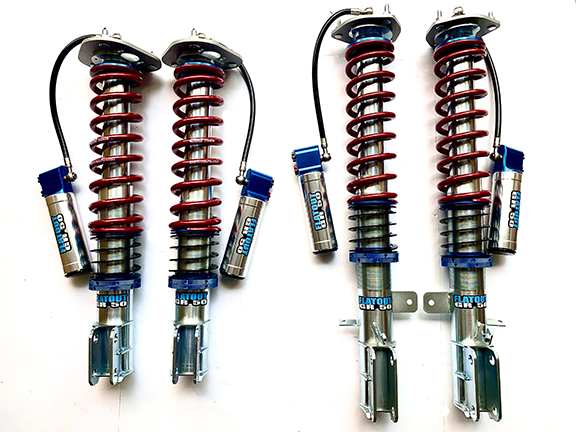 Subaru Impreza/ WRX Coilovers [GR50-PRO]