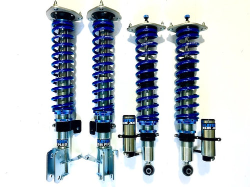 Subaru Ascent Coilovers [GR40]