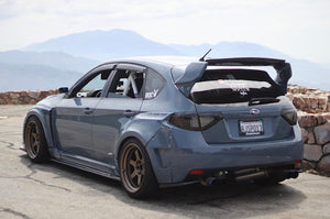 Subaru Impreza/ WRX Coilovers [SR]