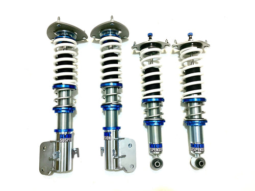 Subaru BRZ Coilovers [SR]