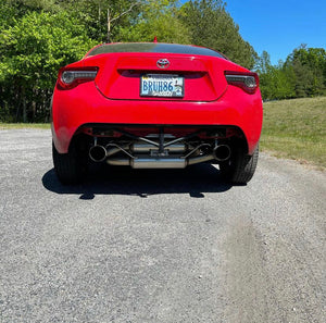 Toyota 86 Coilovers [GR Lite]