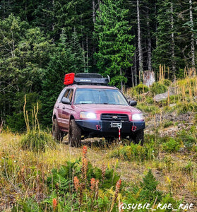 Subaru Forester Coilovers [GR Lite]