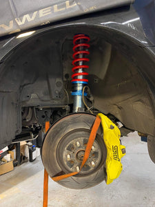 Subaru Impreza/ WRX Coilovers [GR50]