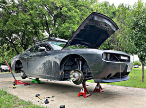 Amortiguadores roscados Dodge Challenger [GR40]