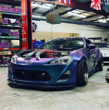 Load image into Gallery viewer, Subaru BRZ Coilovers [CS]