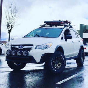 Subaru XV Crosstrek [GR40]