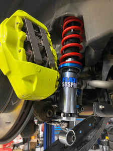 Subaru Impreza/ WRX Coilovers [GR50]