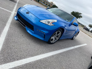 Combinés Filetés Nissan Z [SR]