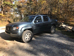 Suspensión de elevación Honda Ridgeline [GR Plus]