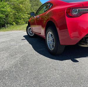 Subaru BRZ Coilovers [GR Lite]