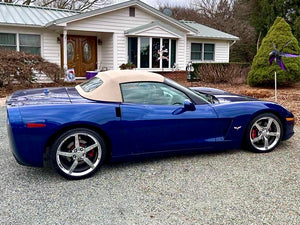 Amortiguadores roscados para Chevrolet Corvette [CS]