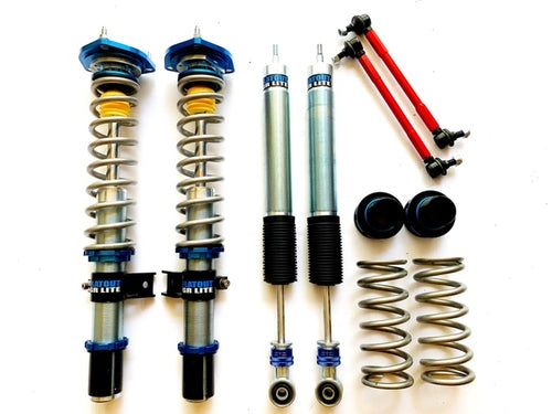 Volkswagen Jetta Coilovers [GR Lite]