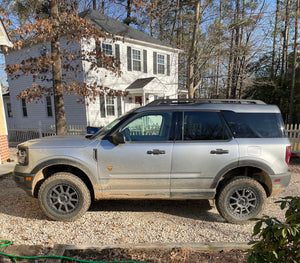 Ford Bronco Sport [GR40]