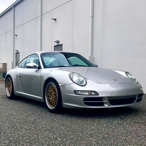 Combinés filetés Porsche 997 [CS]