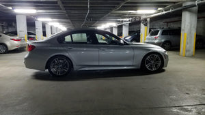 BMW 4 Series Coilovers [SR]