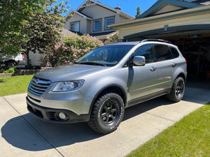 Subaru Tribeca Coilovers [GR Lite]