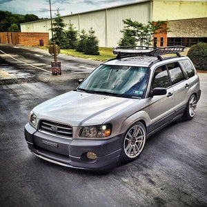 Subaru Forester Coilovers [SR]