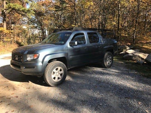 Suspensión de elevación Honda Ridgeline [GR Lite]